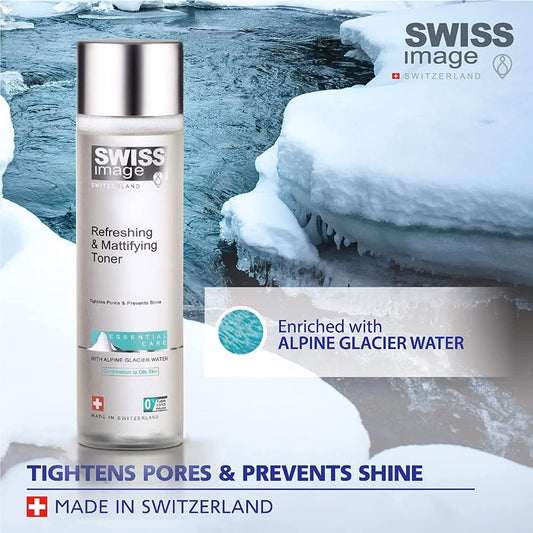 Swiss Image - Switzerland - Soothing Cleansing Milk