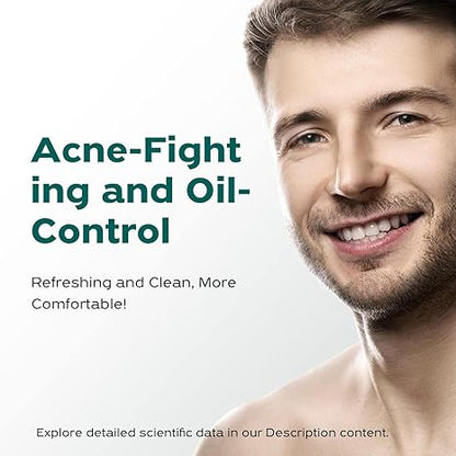 Vaseline Oil Control - Men's Face Wash