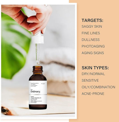 The Ordinary - Anti aging Serum