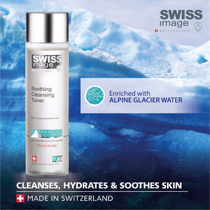 Swiss Image - Switzerland - Soothing Cleansing Milk