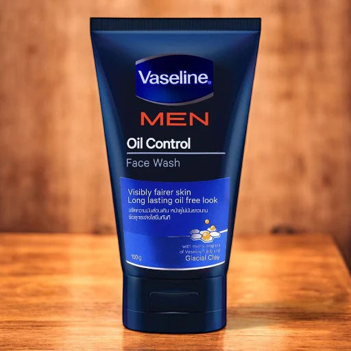 Vaseline Oil Control - Men's Face Wash