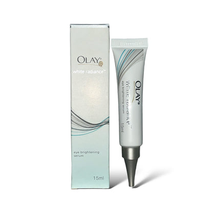 OLAY White Radiance- Eye Brightening Serum