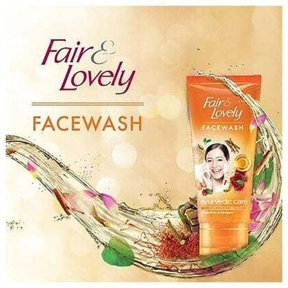 Fair & Lovely- FACE WASH